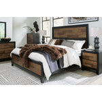  Benchcraft Kraeburn B496B12 King Panel Storage Bed IMAGE 7