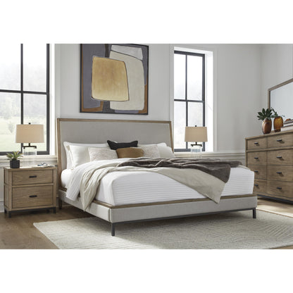 Benchcraft Tomtyn B622-92 Two Drawer Night Stand IMAGE 10