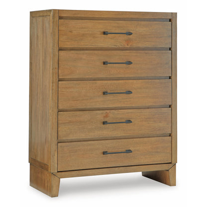 Signature Design by Ashley Sherbana B833-46 Five Drawer Chest IMAGE 1