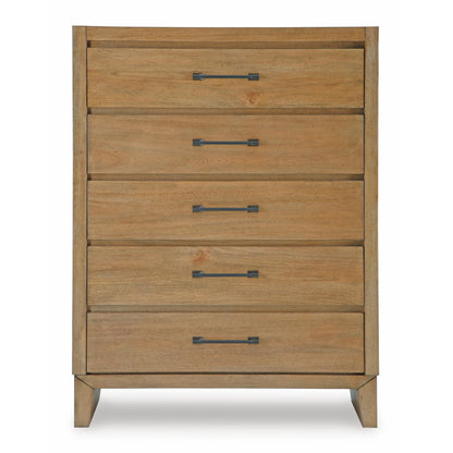 Signature Design by Ashley Sherbana B833-46 Five Drawer Chest IMAGE 3