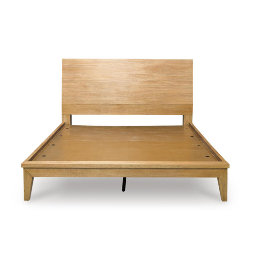  Signature Design by Ashley Sherbana B833B4 King Panel Bed IMAGE 2