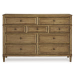 Signature Design by Ashley Sharlance 9-Drawer Dresser B895-31 IMAGE 3