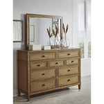  Signature Design by Ashley Sharlance B895B1 Dresser and Mirror IMAGE 3