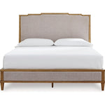 Signature Design by Ashley Sharlance B895B2 Queen Upholstered Panel Bed IMAGE 2