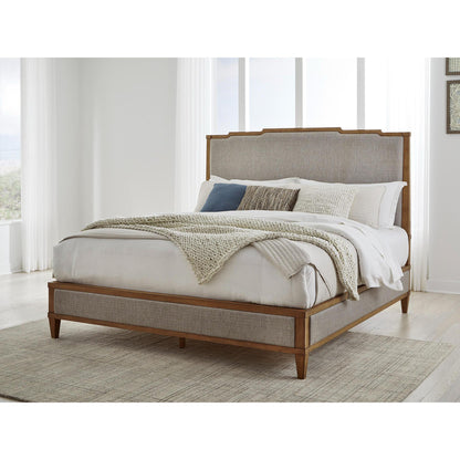 Signature Design by Ashley Sharlance B895B7 California King Upholstered Panel Bed IMAGE 5