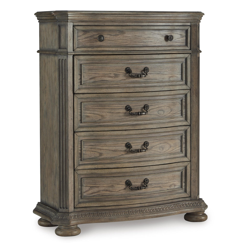 Signature Design by Ashley Ardenfield B944-46 Five Drawer Chest IMAGE 1