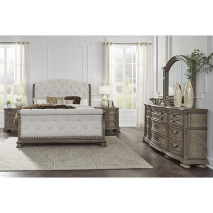 Signature Design by Ashley Ardenfield B944-93 Three Drawer Night Stand IMAGE 10