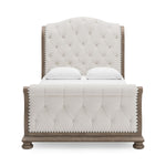  Signature Design by Ashley Ardenfield B944B2 Queen Upholstered Sleigh Bed IMAGE 2