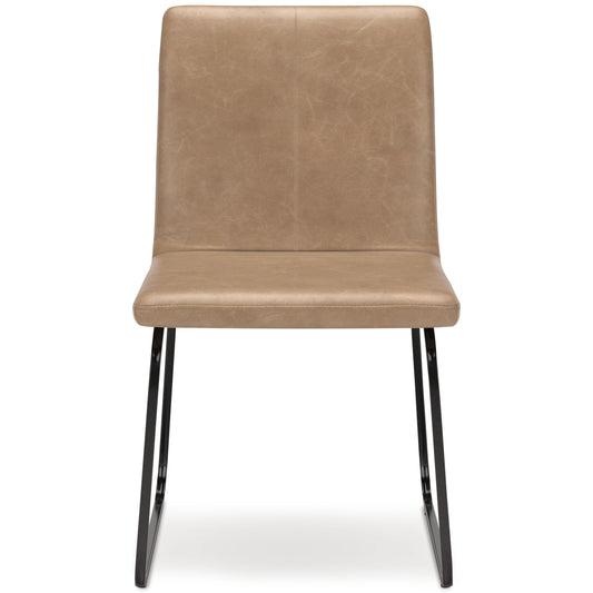Signature Design by Ashley Pharwynn D446-02 Dining Upholstered Side Chair IMAGE 2
