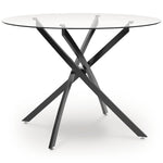 Signature Design by Ashley Pharwynn D446-15 Round Dining Room Table IMAGE 1