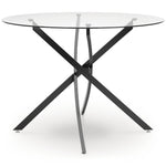 Signature Design by Ashley Pharwynn D446-15 Round Dining Room Table IMAGE 2