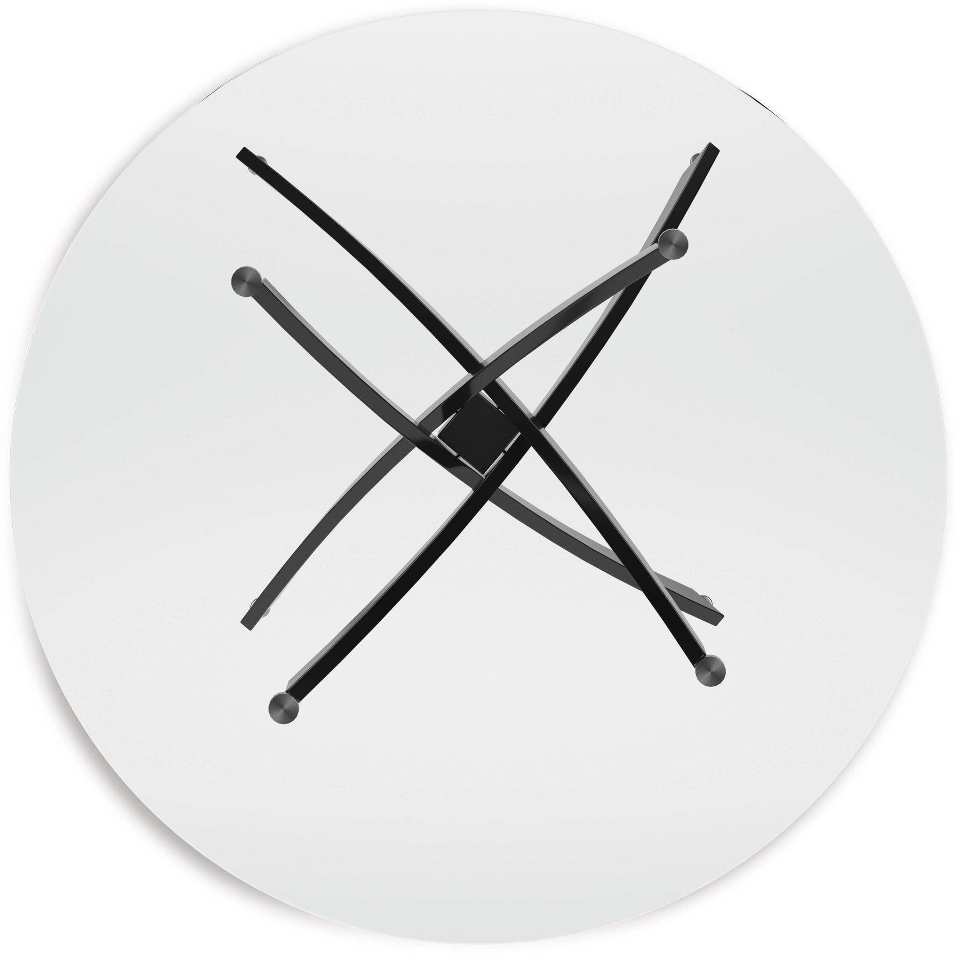 Signature Design by Ashley Pharwynn D446-15 Round Dining Room Table IMAGE 3