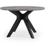 Signature Design by Ashley Glinari D476-15 Round Dining Room Table IMAGE 1