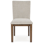 Benchcraft Kraeburn D496-01 Dining Upholstered Side Chair IMAGE 2