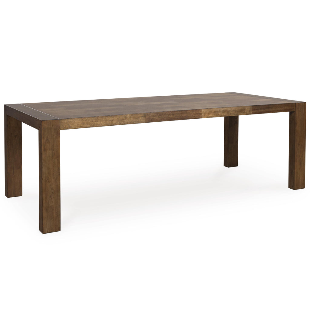 Benchcraft Kraeburn D496-25 Rectangular Dining Room Table IMAGE 1