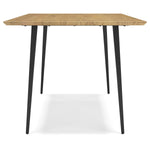 Signature Design by Ashley Gretlynn D501-25 Rectangular Dining Room Table IMAGE 3