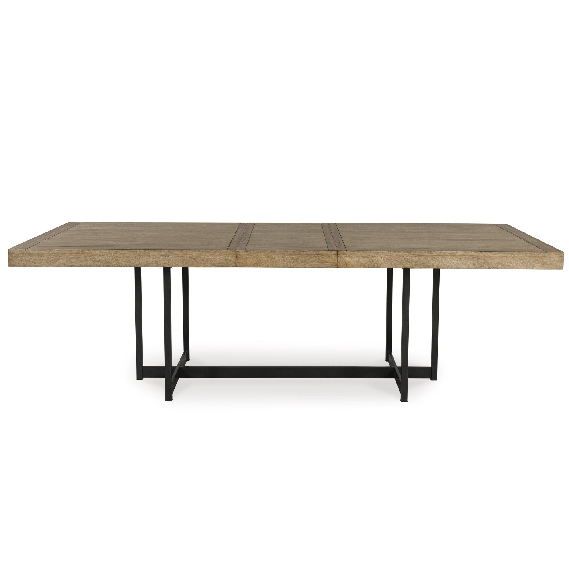 Signature Design by Ashley Tomtyn D622-35 Rectangular Dining Room Extension Table IMAGE 3