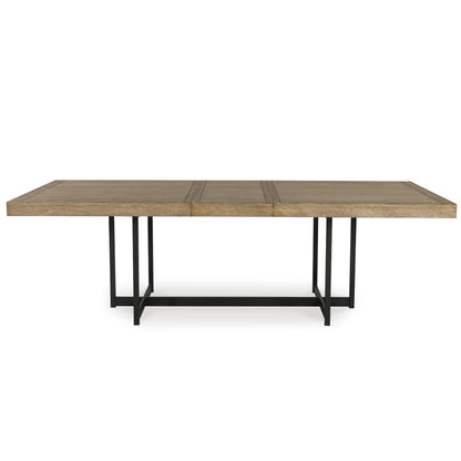 Signature Design by Ashley Tomtyn D622-35 Rectangular Dining Room Extension Table IMAGE 3