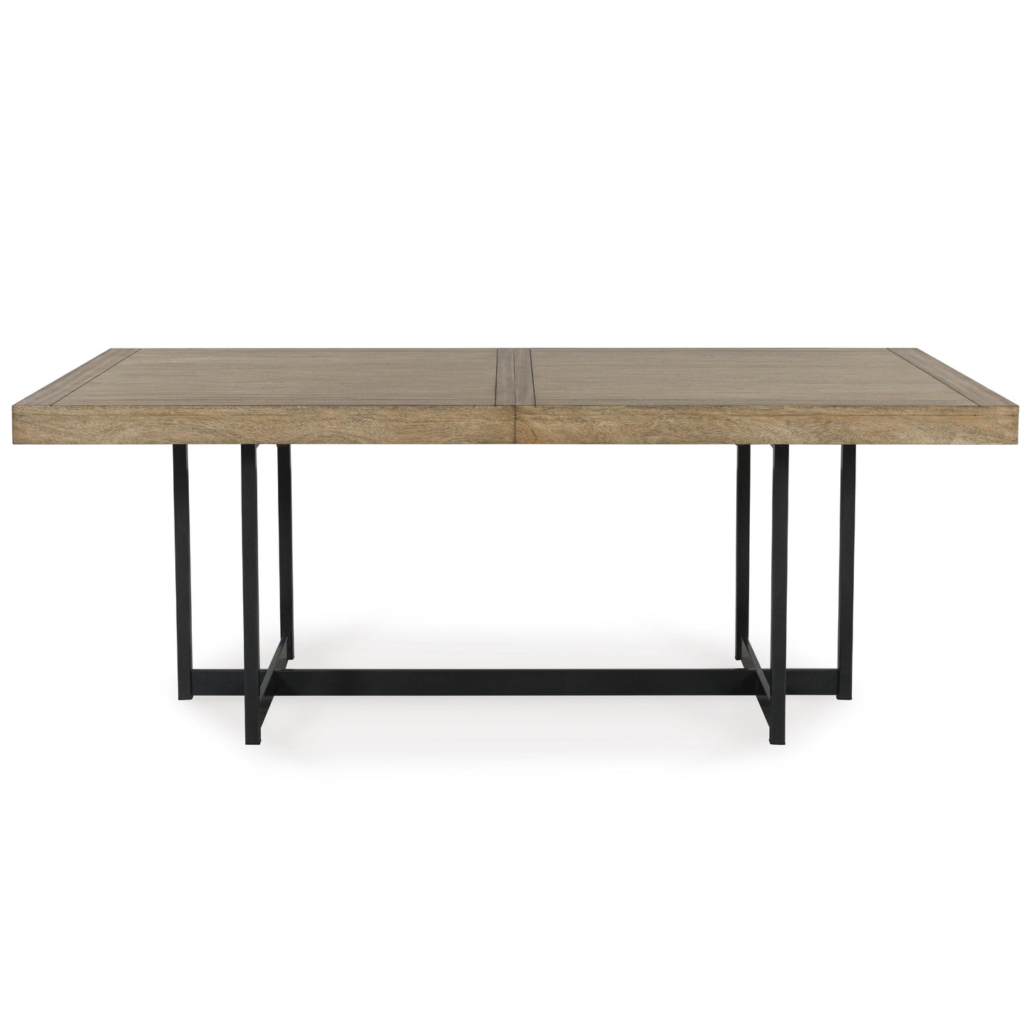 Signature Design by Ashley Tomtyn D622-35 Rectangular Dining Room Extension Table IMAGE 4