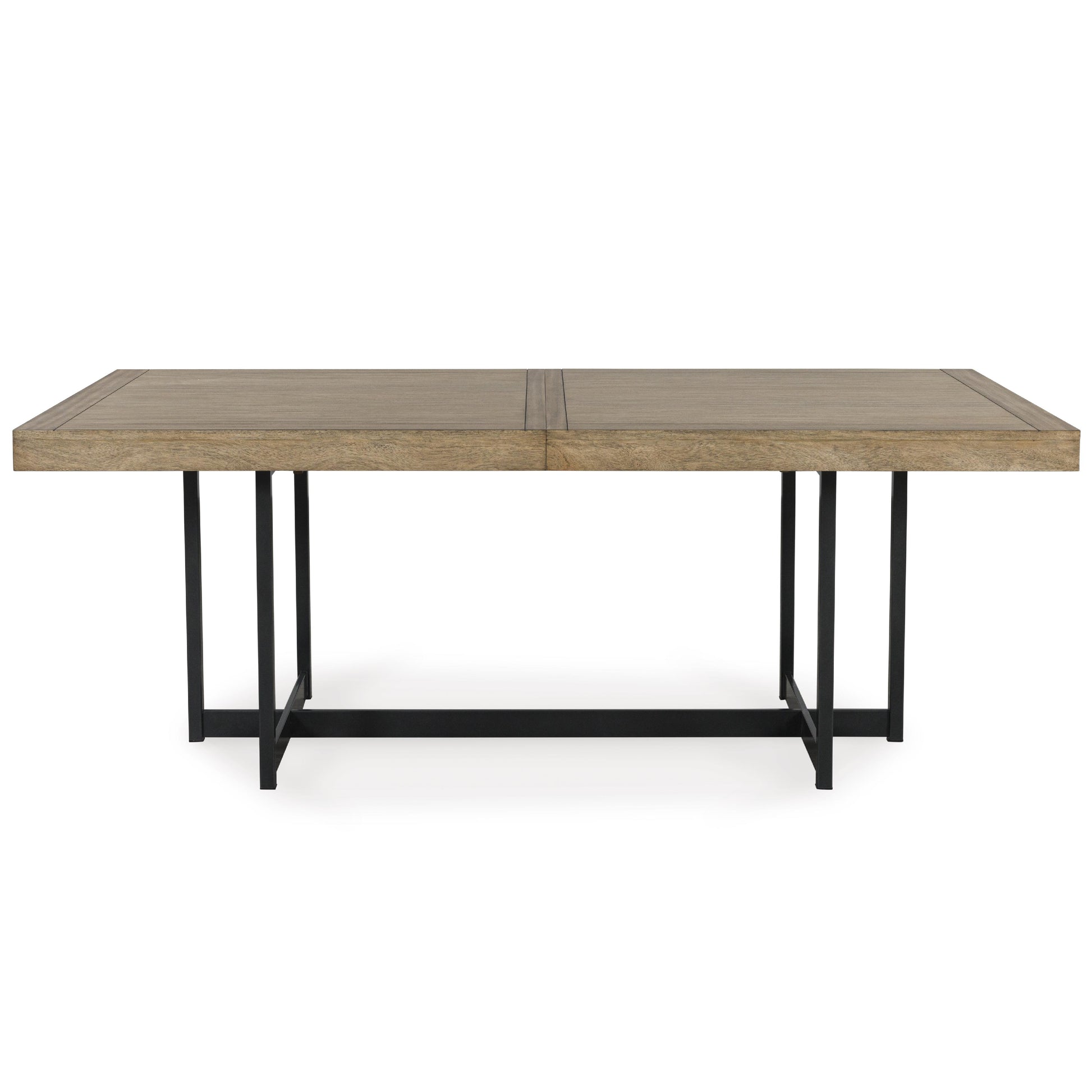 Signature Design by Ashley Tomtyn D622-35 Rectangular Dining Room Extension Table IMAGE 4