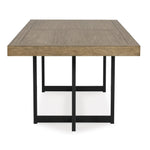 Signature Design by Ashley Tomtyn D622-35 Rectangular Dining Room Extension Table IMAGE 5