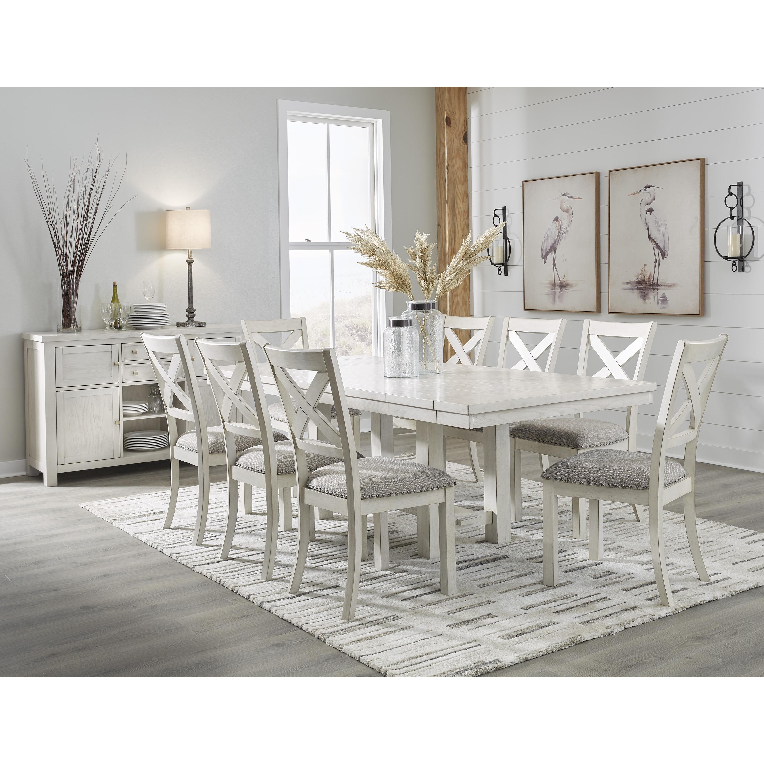 Signature Design by Ashley Robbinsdale D642-01 Dining Upholstered
