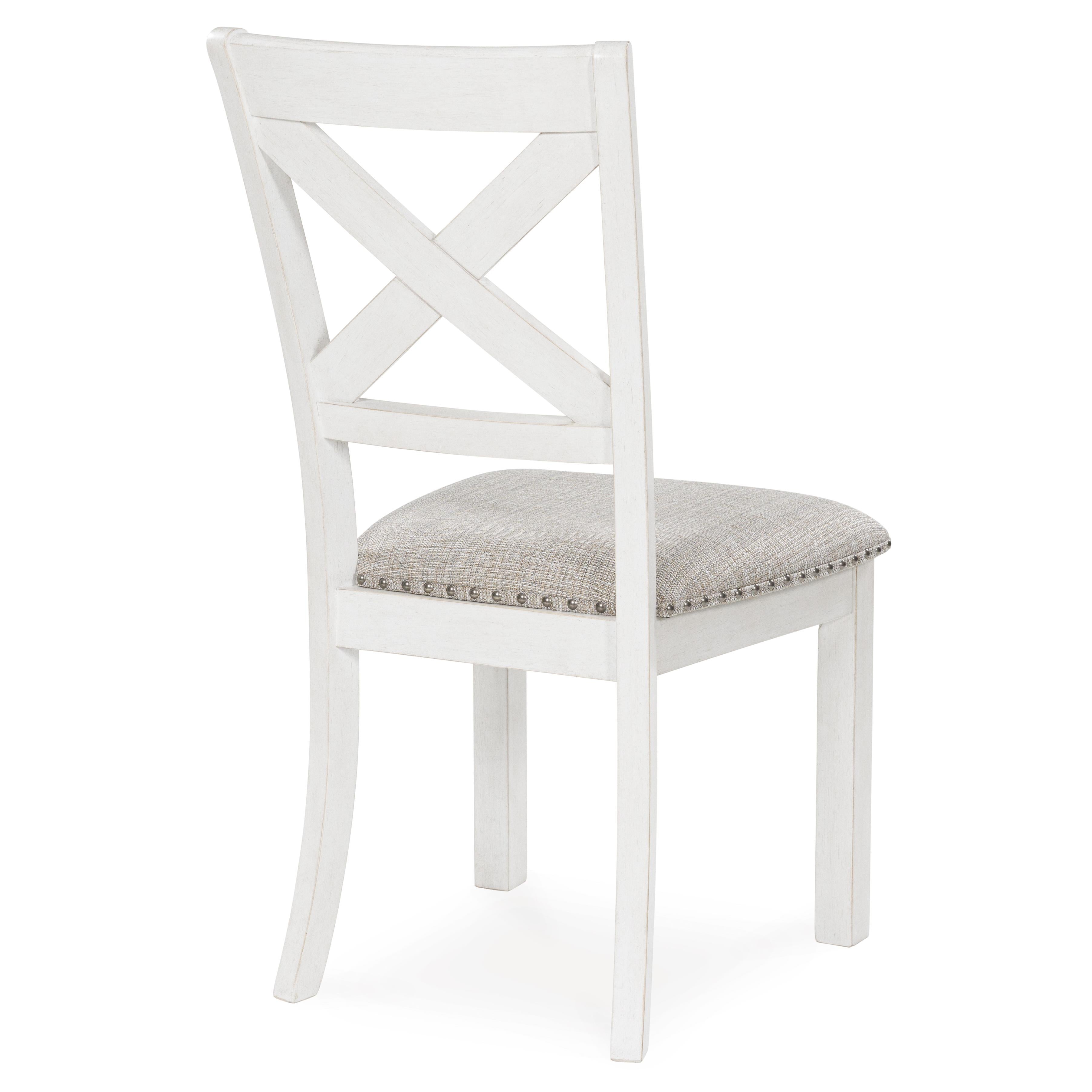 Signature Design by Ashley Robbinsdale D642-01 Dining Upholstered