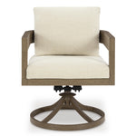 Signature Design by Ashley Serene Bay P671-602A Swivel Chair with Cushion IMAGE 2