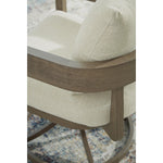 Signature Design by Ashley Serene Bay P671-602A Swivel Chair with Cushion IMAGE 7