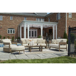 Signature Design by Ashley Serene Bay P671-835 Loveseat with Cushion IMAGE 12