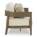 Signature Design by Ashley Serene Bay P671-835 Loveseat with Cushion IMAGE 3