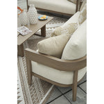 Signature Design by Ashley Serene Bay P671-838 Sofa with Cushion IMAGE 11