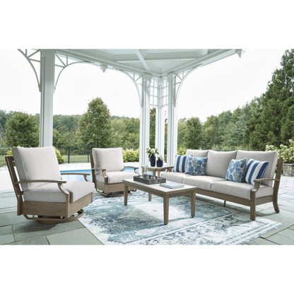 Signature Design by Ashley Rainier Ranch P701-701 Rectangular Cocktail Table IMAGE 6