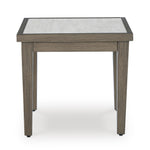 Signature Design by Ashley Rainier Ranch P701-702 Square End Table IMAGE 2