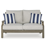 Signature Design by Ashley Rainier Ranch P701-835 Loveseat with Cushion IMAGE 2
