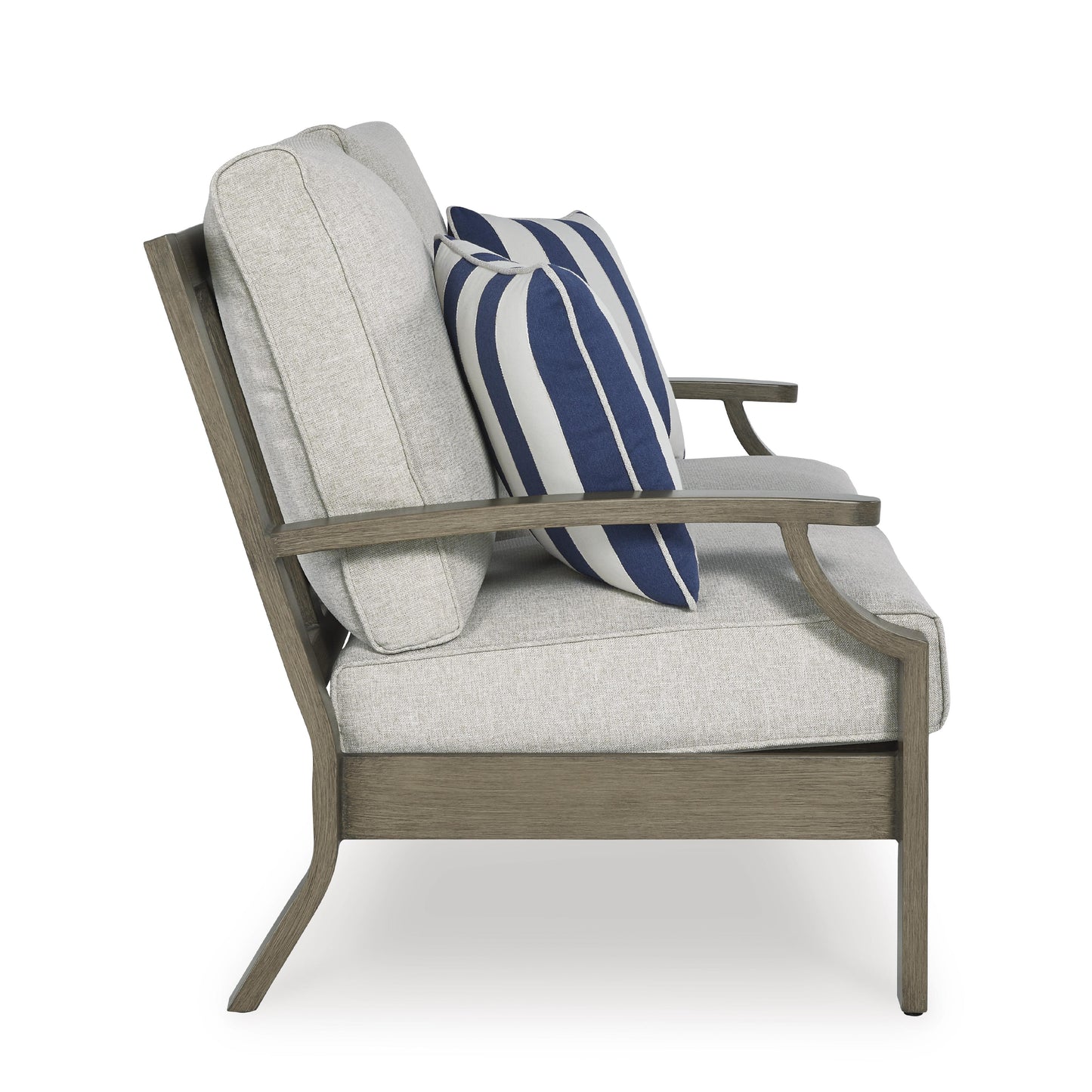 Signature Design by Ashley Rainier Ranch P701-835 Loveseat with Cushion IMAGE 3