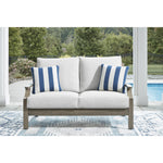 Signature Design by Ashley Rainier Ranch P701-835 Loveseat with Cushion IMAGE 5