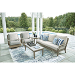 Signature Design by Ashley Rainier Ranch P701-838 Sofa with Cushion IMAGE 10