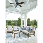 Signature Design by Ashley Rainier Ranch P701-838 Sofa with Cushion IMAGE 11