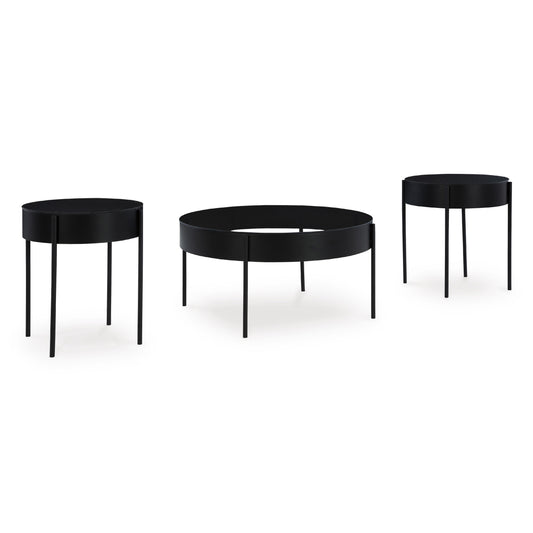 Signature Design by Ashley Ardoline T280-13 Occasional Table Set IMAGE 1