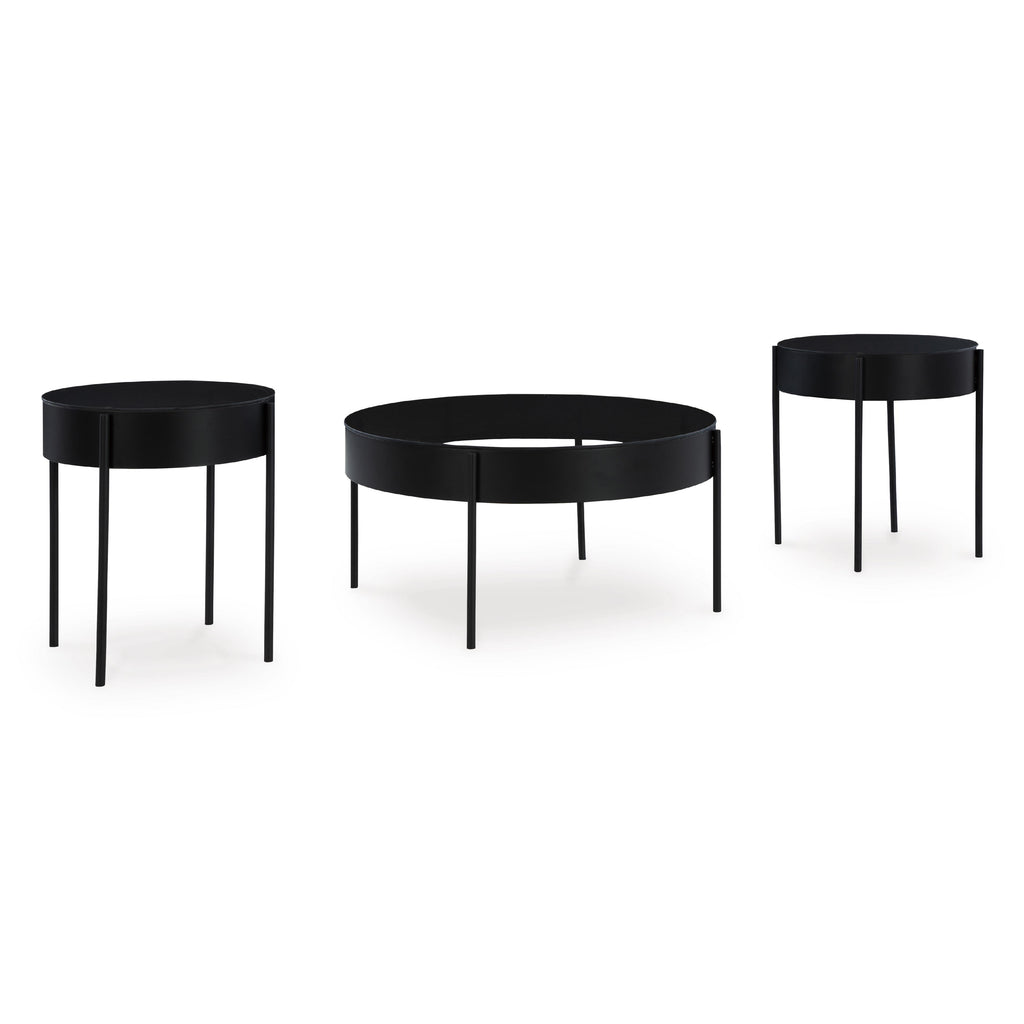 Signature Design by Ashley Ardoline T280-13 Occasional Table Set IMAGE 1