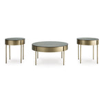 Signature Design by Ashley Jettaya T285-13 Occasional Table Set IMAGE 2