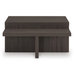 Signature Design by Ashley Zendex T304-12 Occasional Table Set IMAGE 3