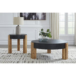 Signature Design by Ashley Breenmore T322-12 Occasional Table Set IMAGE 4