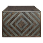 Signature Design by Ashley Dreggan T567-1 Rectangular Cocktail Table IMAGE 3