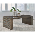 Signature Design by Ashley Dreggan T567-1 Rectangular Cocktail Table IMAGE 4