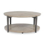 Signature Design by Ashley Dyonton T574-8 Round Cocktail Table IMAGE 3
