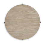 Signature Design by Ashley Dyonton T574-8 Round Cocktail Table IMAGE 4