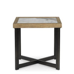 Signature Design by Ashley Montia T632-2 Square End Table IMAGE 2