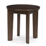 Signature Design by Ashley Korestone 2 T657-6 Round End Table IMAGE 1